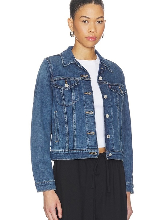 Levi's Jackets & Blazers - Levi's Original Trucker Denim Jacket